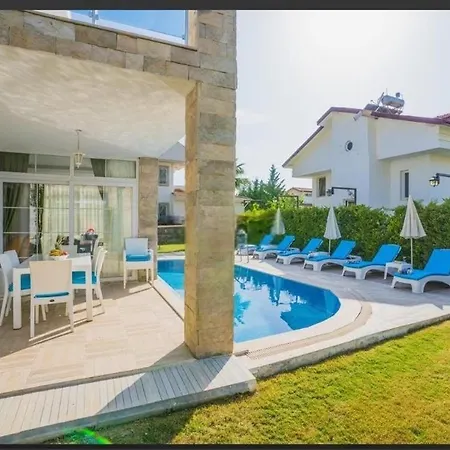 Memories Lily Villa Fethiye